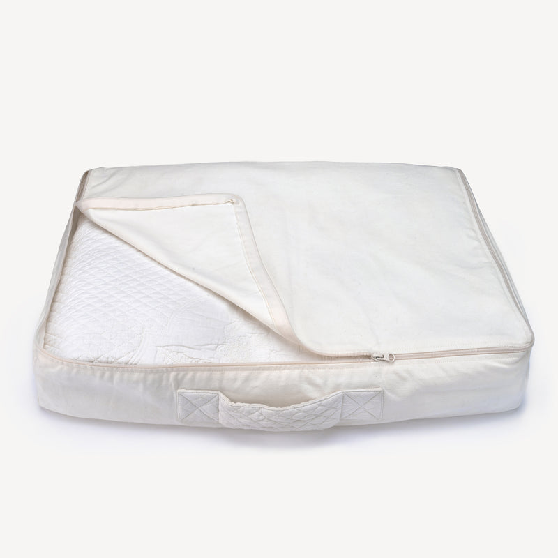 Gulnar snow quilted bedcover